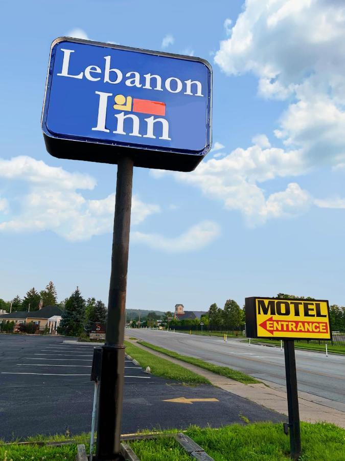Lebanon Inn Motel Zewnętrze zdjęcie