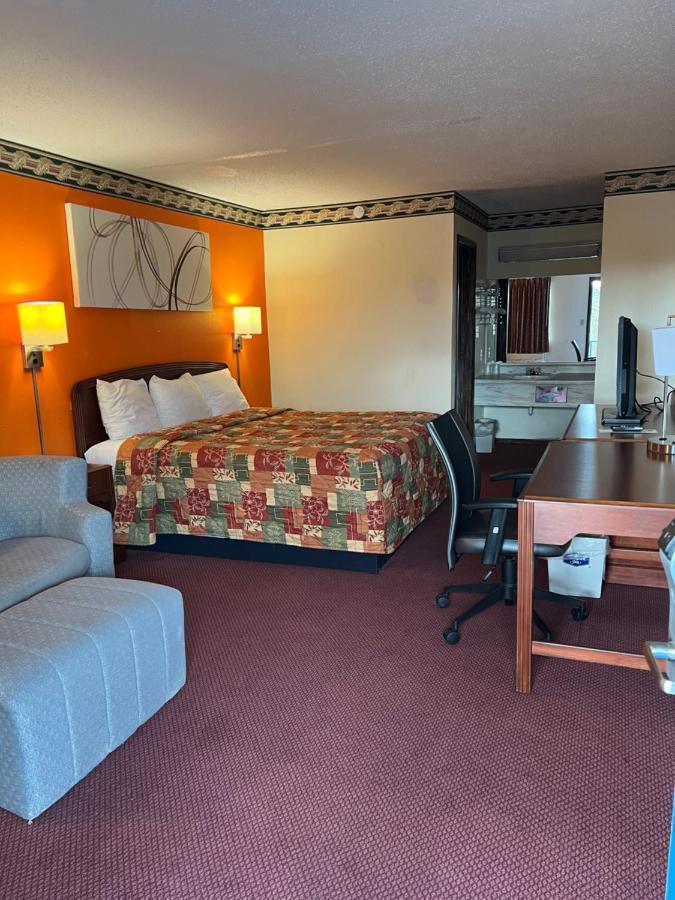 Lebanon Inn Motel Zewnętrze zdjęcie