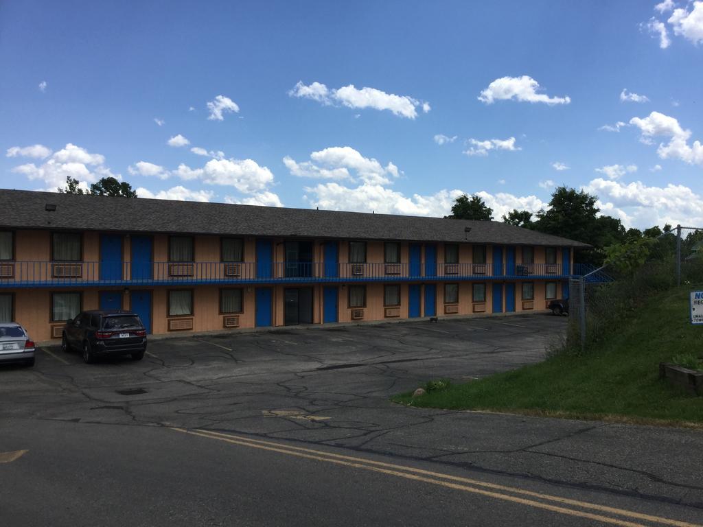 Lebanon Inn Motel Zewnętrze zdjęcie