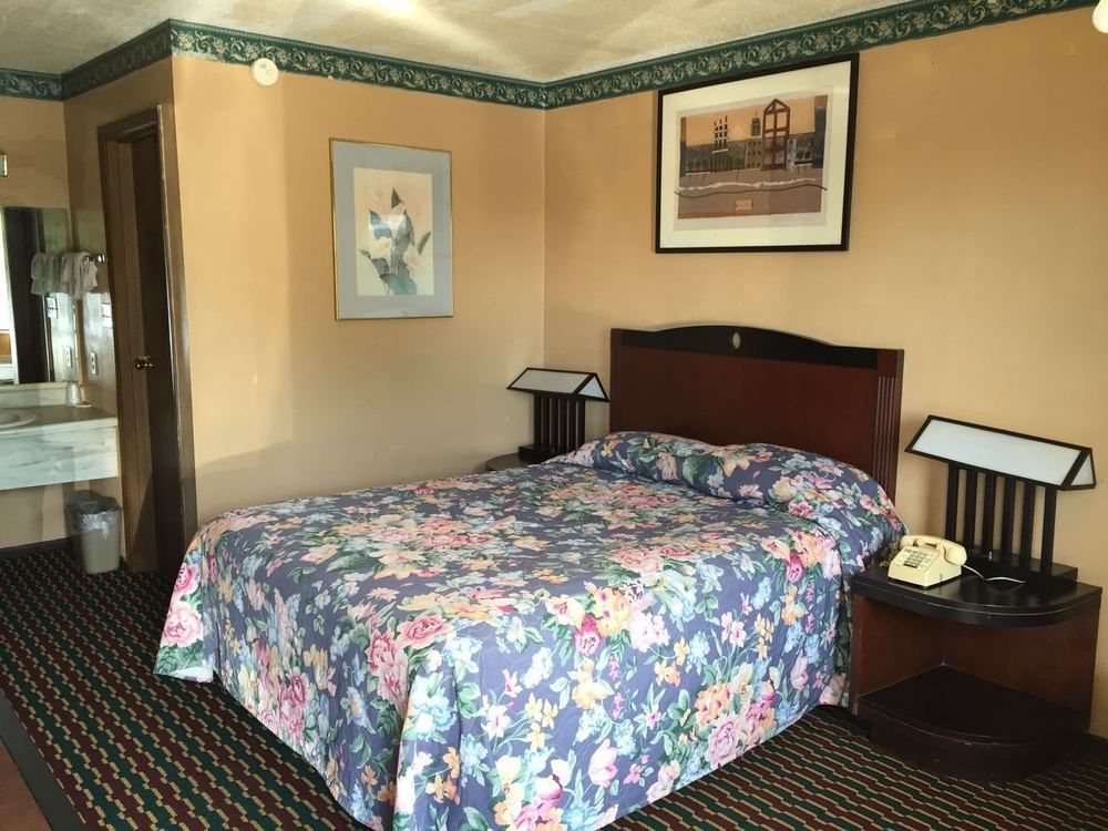 Lebanon Inn Motel Zewnętrze zdjęcie