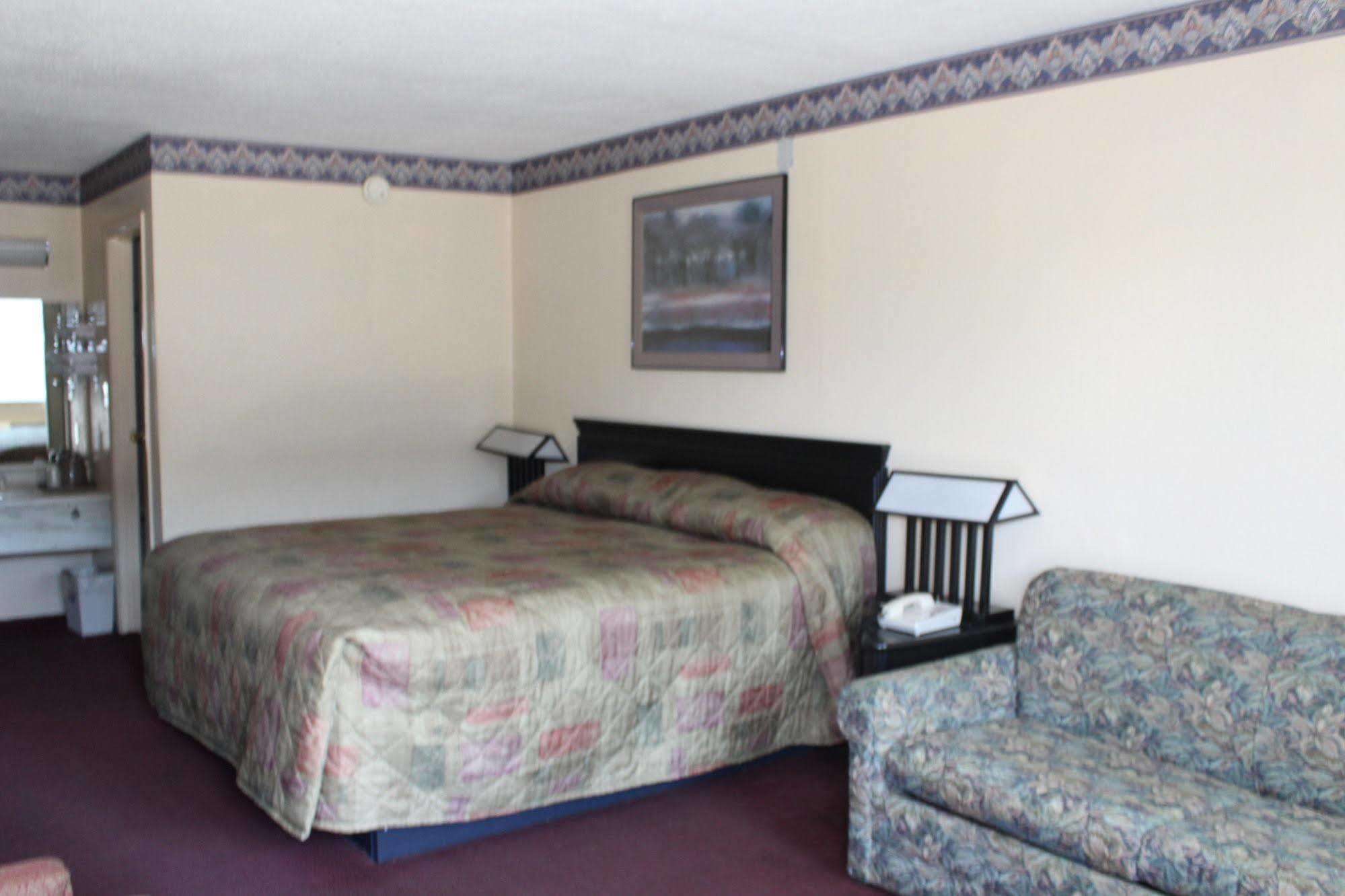 Lebanon Inn Motel Zewnętrze zdjęcie