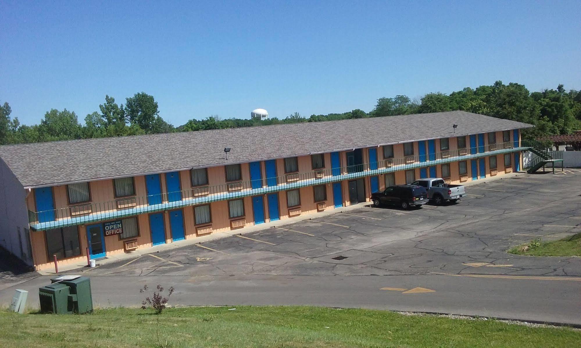 Lebanon Inn Motel Zewnętrze zdjęcie